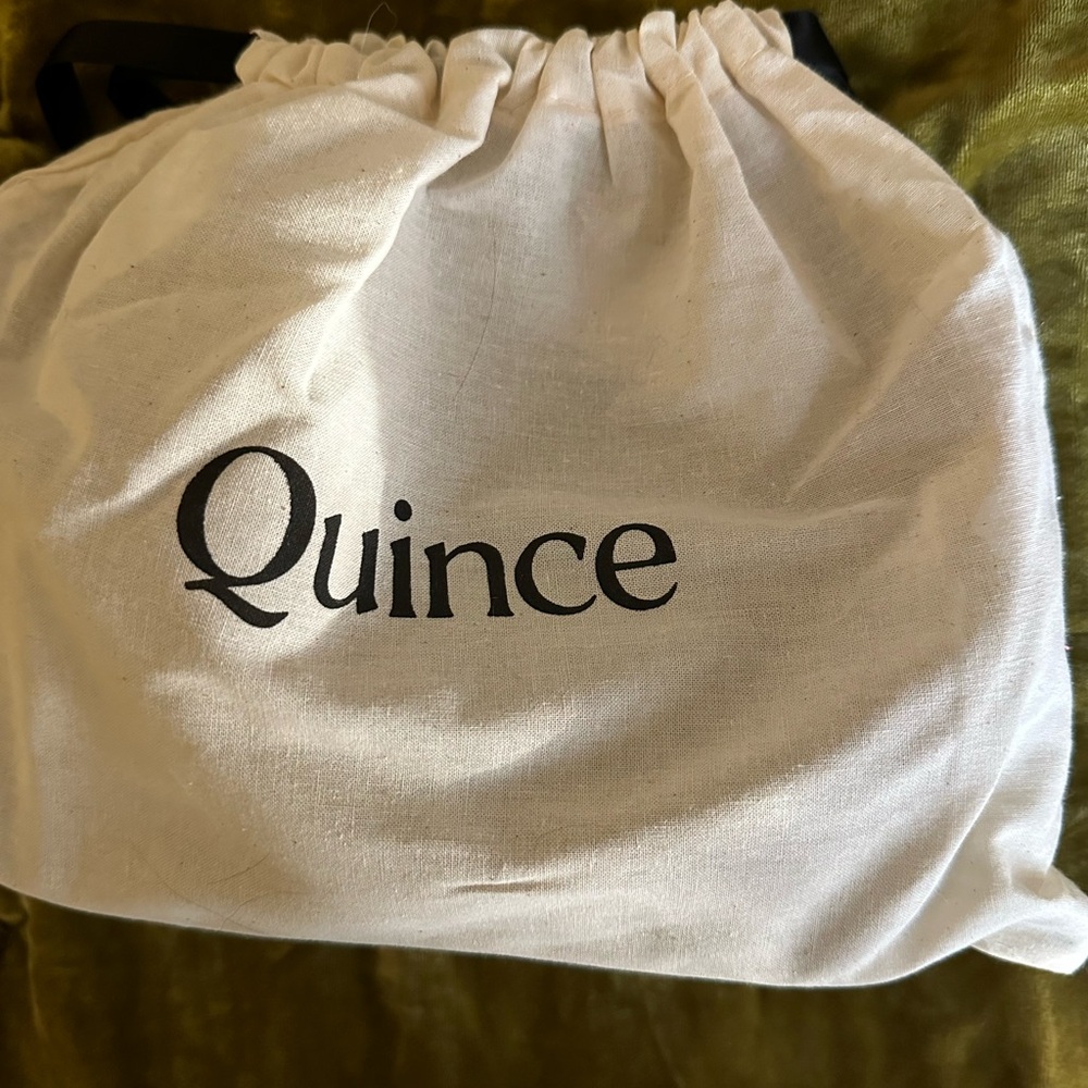 Quince Bag